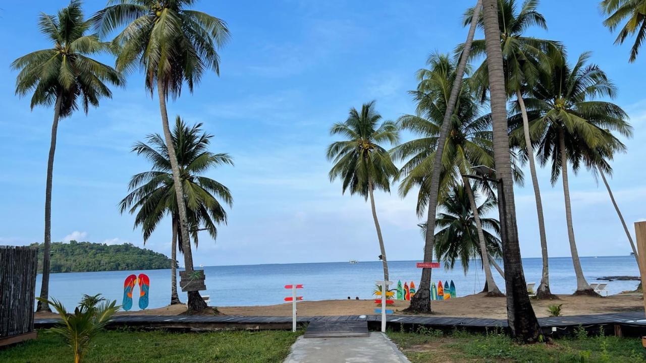 Koh Sdach Resort By Ehm Kaoh Sdach Екстериор снимка