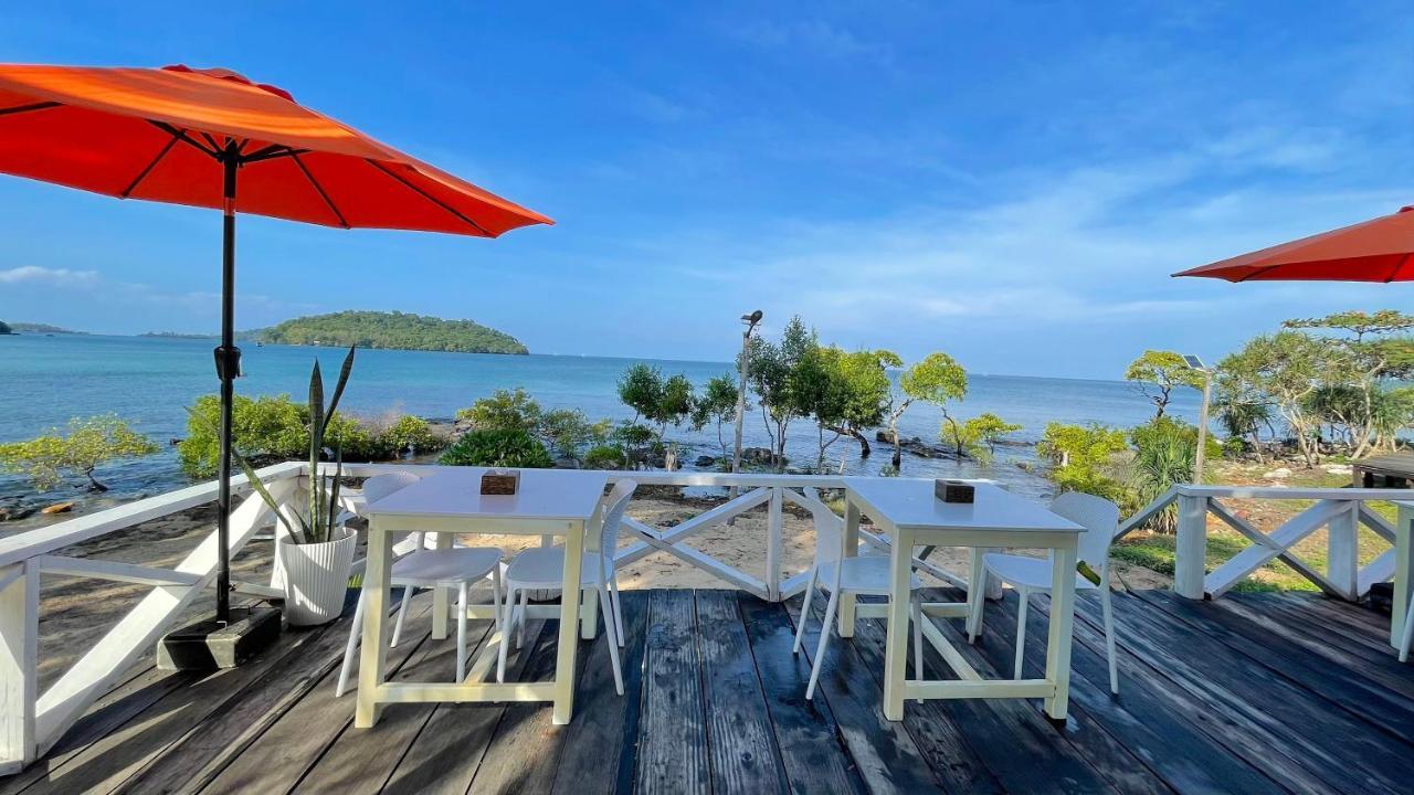 Koh Sdach Resort By Ehm Kaoh Sdach Екстериор снимка