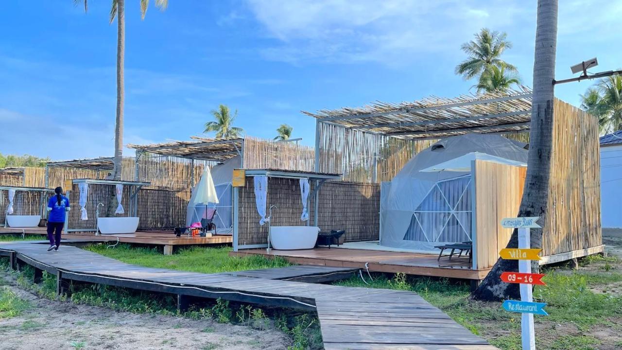 Koh Sdach Resort By Ehm Kaoh Sdach Екстериор снимка
