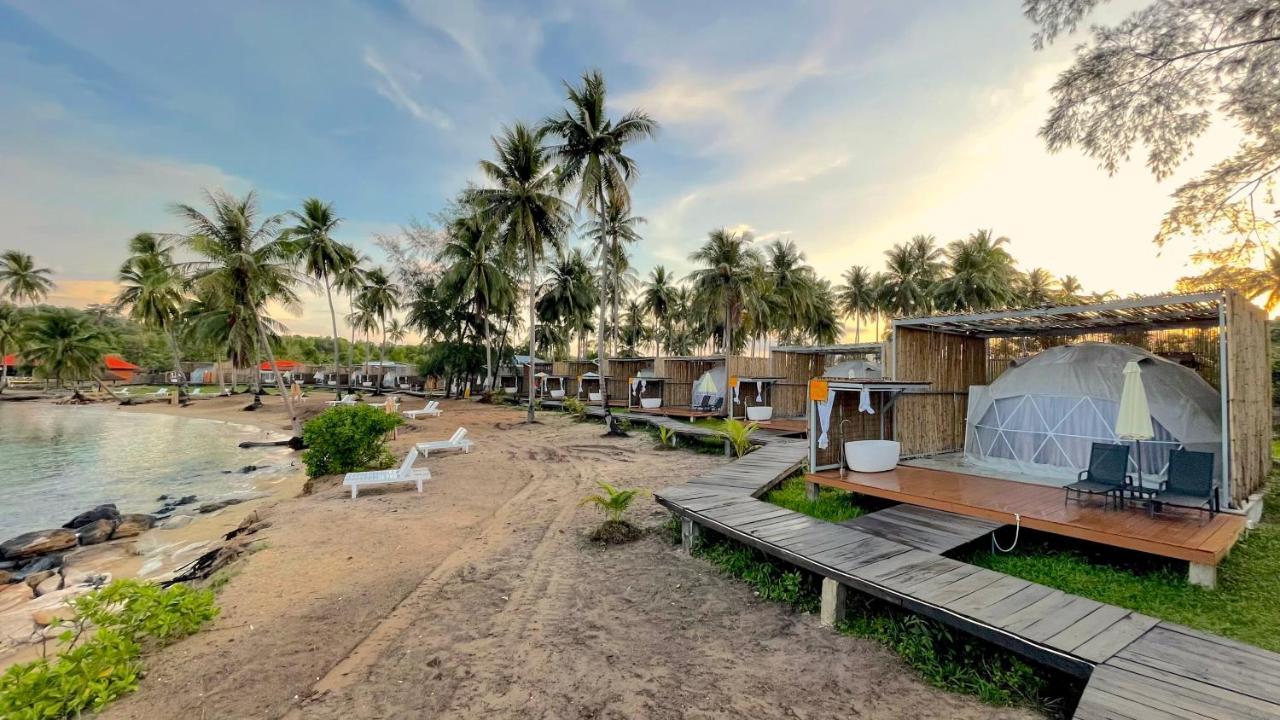 Koh Sdach Resort By Ehm Kaoh Sdach Екстериор снимка