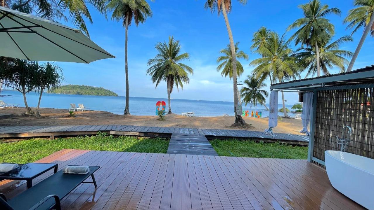 Koh Sdach Resort By Ehm Kaoh Sdach Екстериор снимка