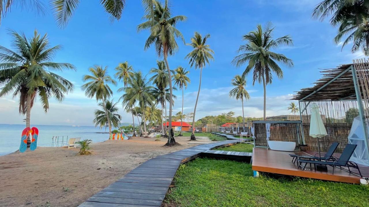 Koh Sdach Resort By Ehm Kaoh Sdach Екстериор снимка