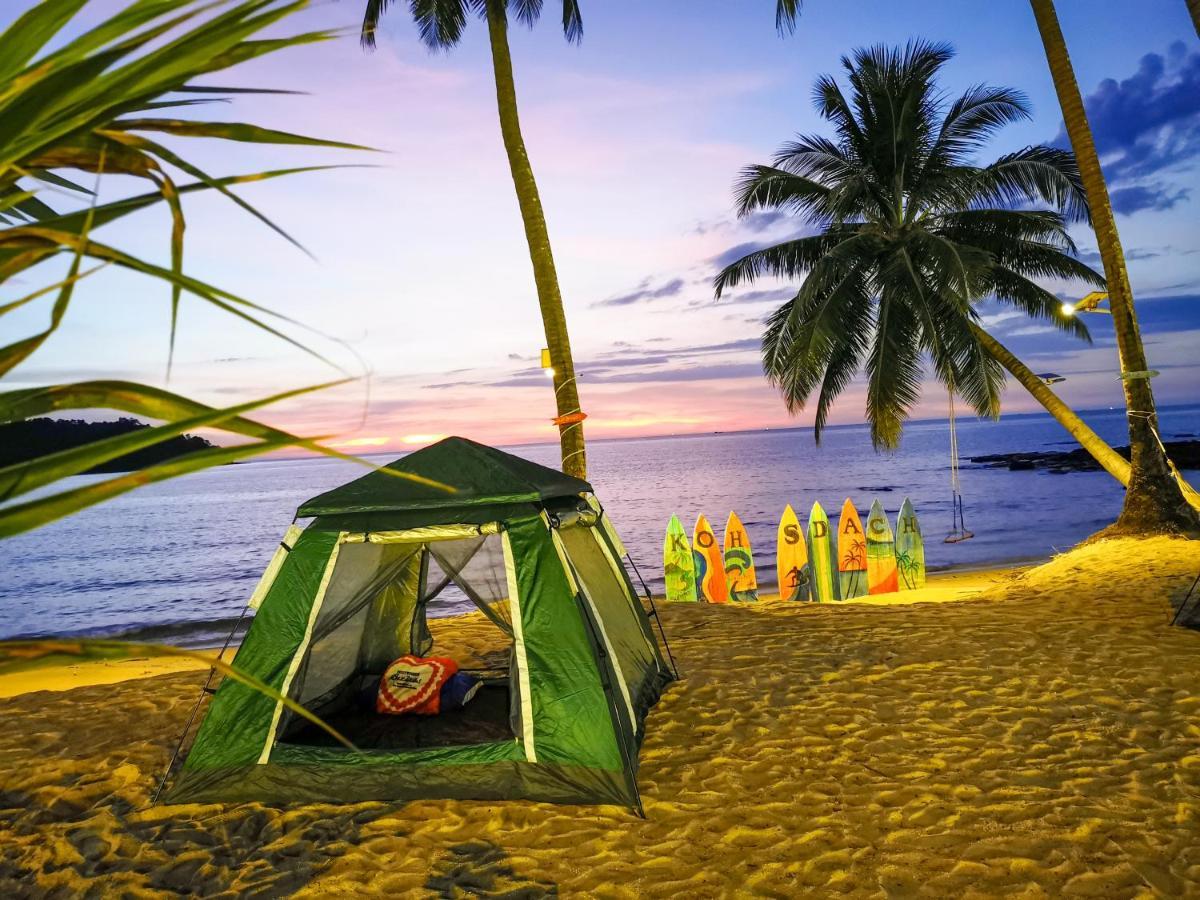 Koh Sdach Resort By Ehm Kaoh Sdach Екстериор снимка
