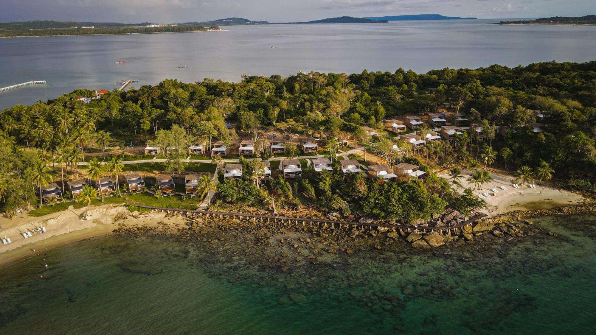 Koh Sdach Resort By Ehm Kaoh Sdach Екстериор снимка