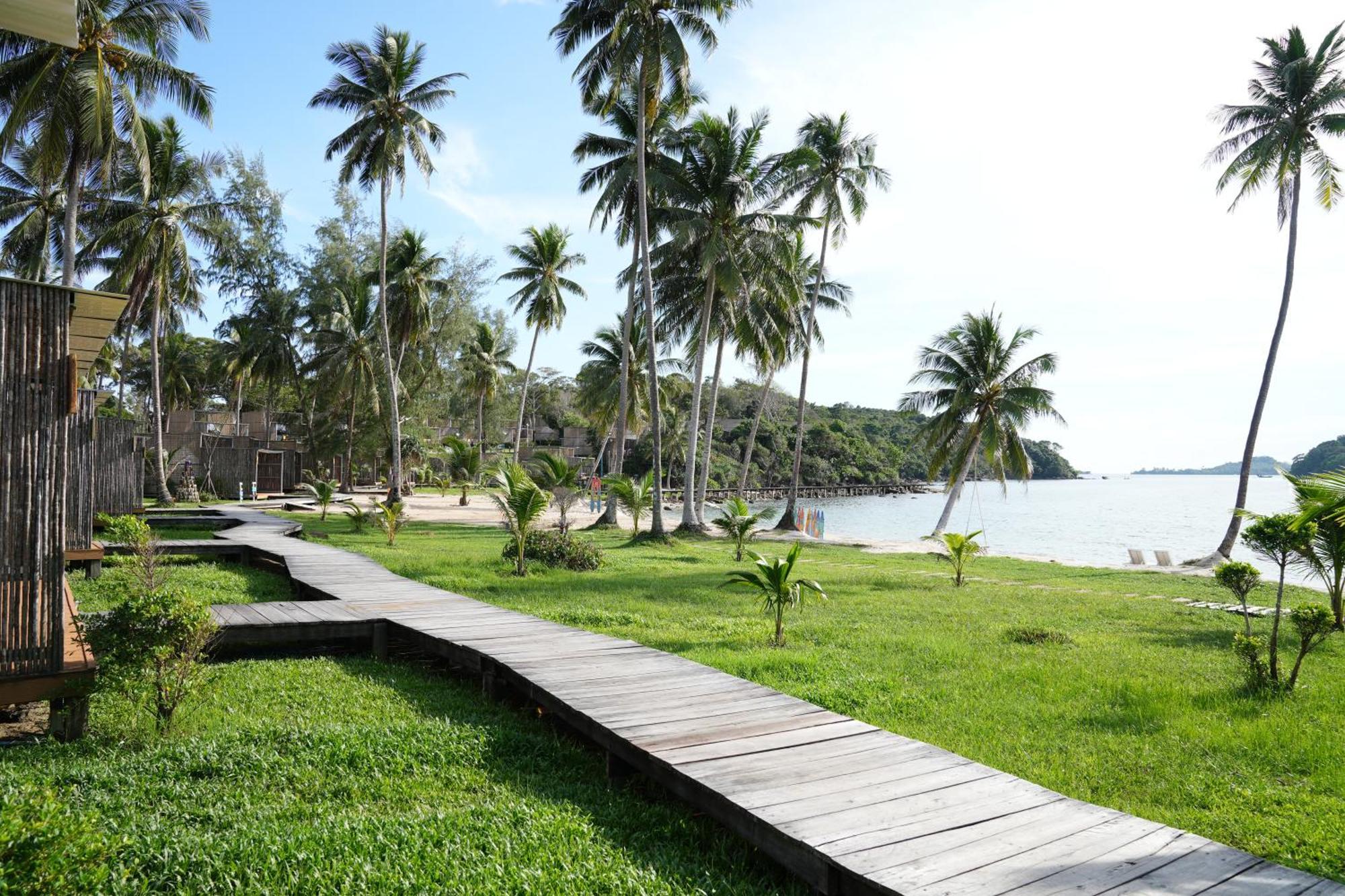 Koh Sdach Resort By Ehm Kaoh Sdach Екстериор снимка