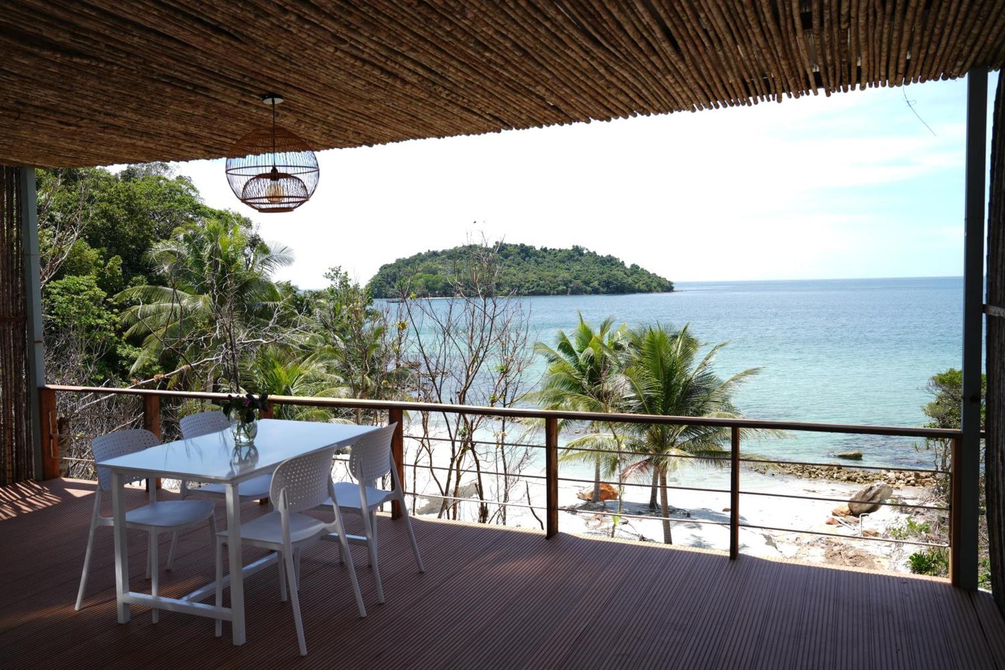 Koh Sdach Resort By Ehm Kaoh Sdach Екстериор снимка