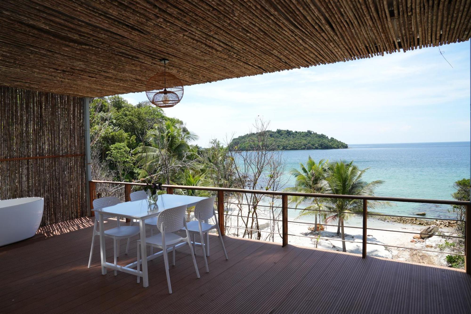 Koh Sdach Resort By Ehm Kaoh Sdach Екстериор снимка