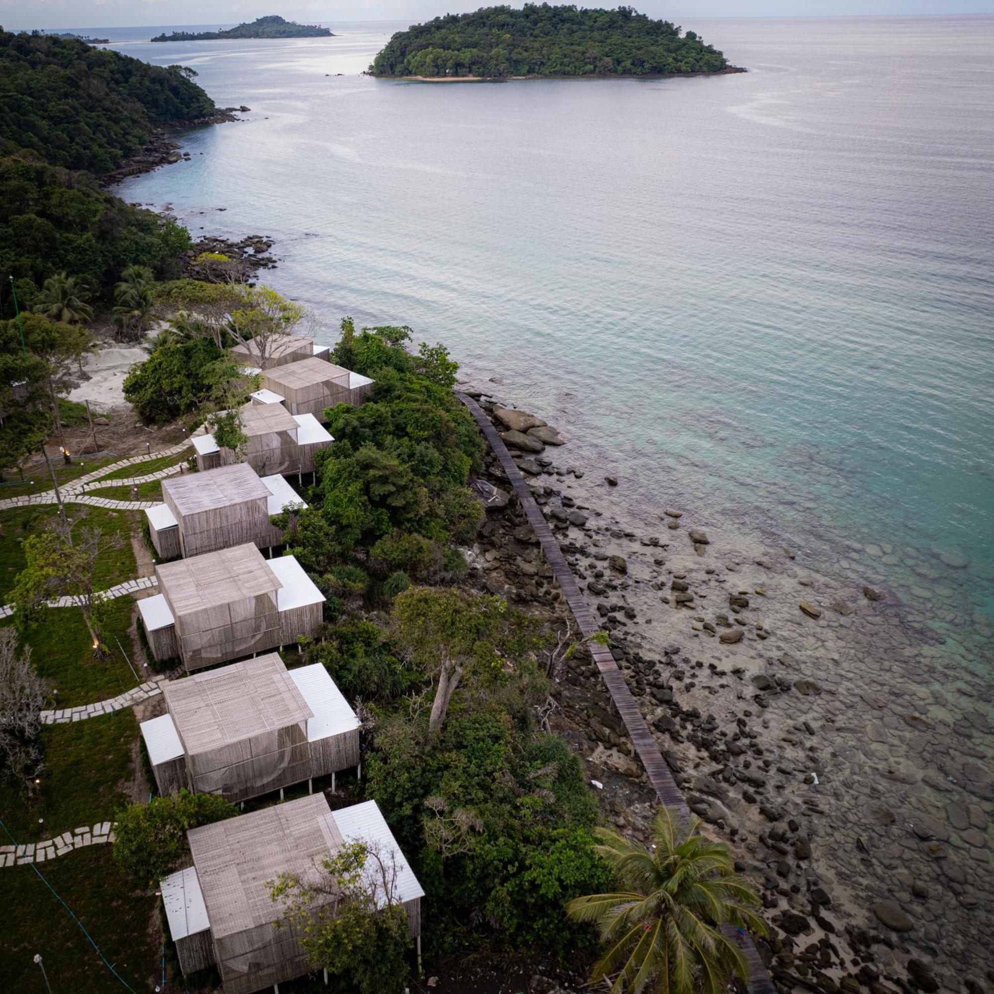 Koh Sdach Resort By Ehm Kaoh Sdach Екстериор снимка